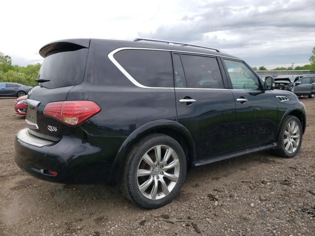 2012 Infiniti QX56