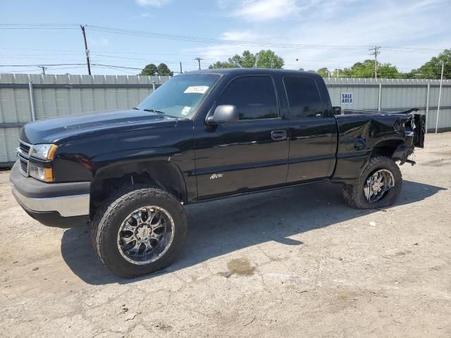 2007 Chevrolet Silverado K1500 Classic