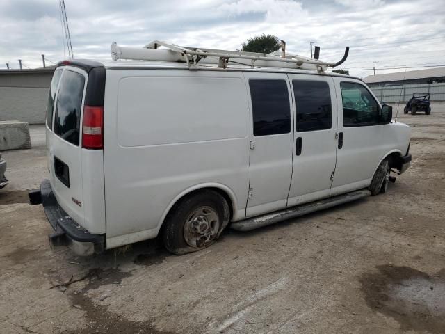 2017 GMC Savana G2500