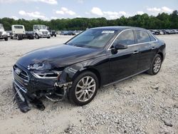 Salvage cars for sale at Ellenwood, GA auction: 2020 Audi A4 Premium