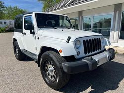 2014 Jeep Wrangler Sahara en venta en North Billerica, MA