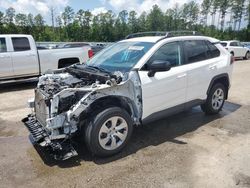 Salvage Cars with No Bids Yet For Sale at auction: 2020 Toyota Rav4 LE