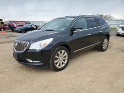Salvage cars for sale from Copart Mcfarland, WI: 2016 Buick Enclave
