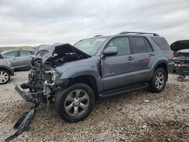 2008 Toyota 4runner Limited