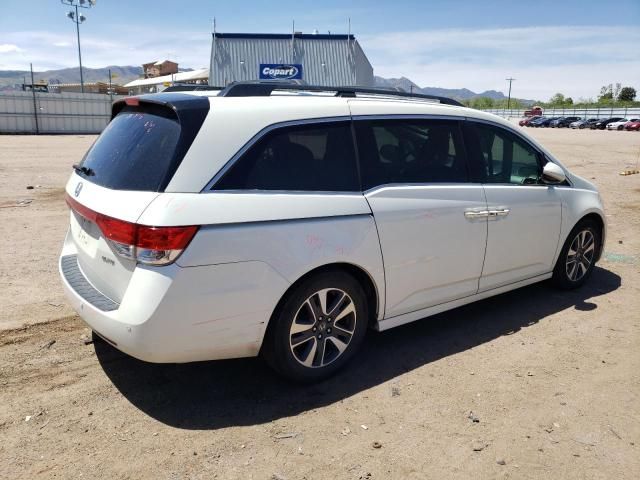 2016 Honda Odyssey Touring