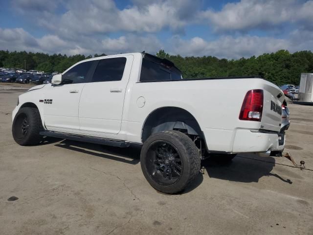 2018 Dodge RAM 1500 Sport