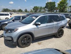 2022 Honda Pilot SE en venta en Riverview, FL