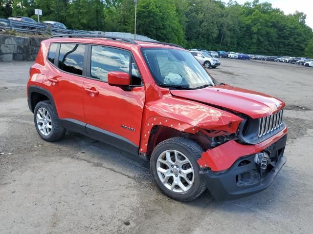 2016 Jeep Renegade Latitude