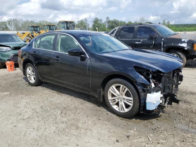 2013 Infiniti G37