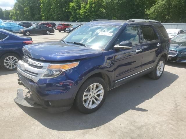 2011 Ford Explorer XLT