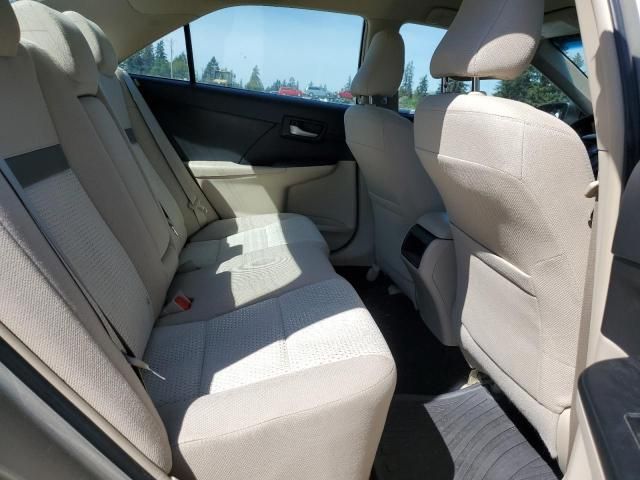 2014 Toyota Camry L