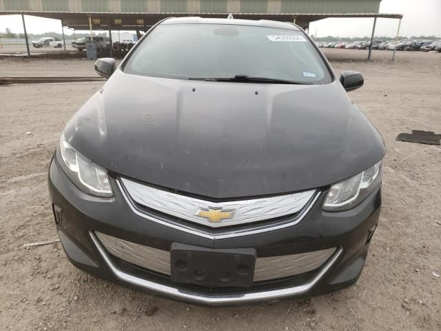 2017 Chevrolet Volt LT