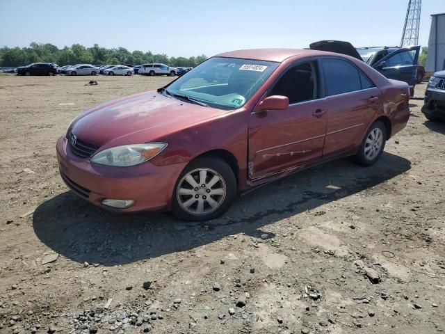 2003 Toyota Camry LE