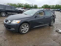 Salvage cars for sale at Baltimore, MD auction: 2010 Lexus GS 350