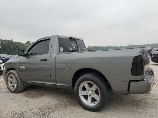 2013 Dodge RAM 1500 ST