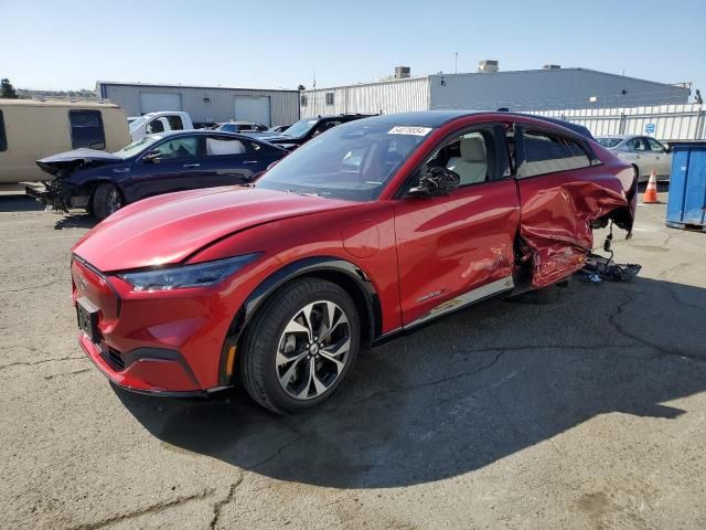 2021 Ford Mustang MACH-E Premium