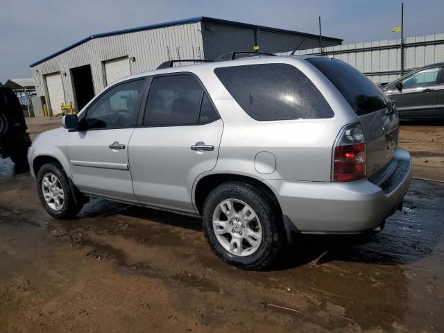 2004 Acura MDX Touring