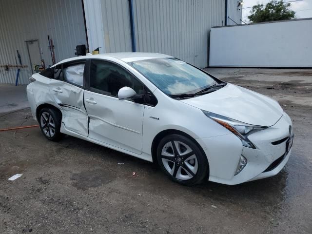 2018 Toyota Prius