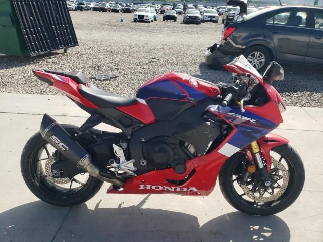 2022 Honda CBR1000 RR