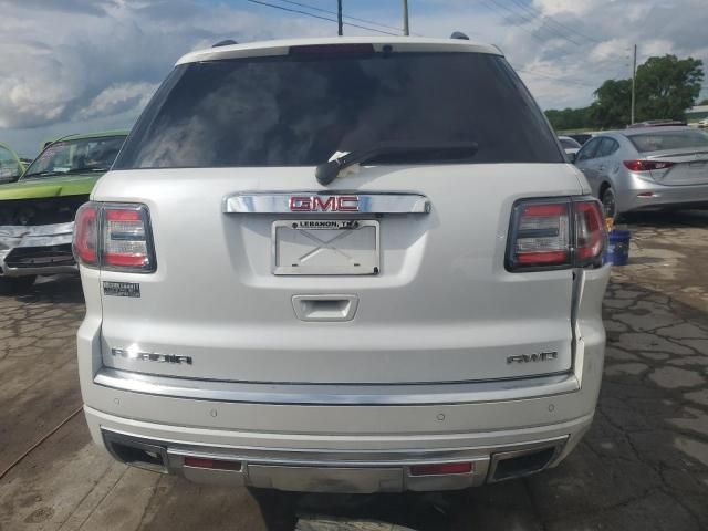 2016 GMC Acadia Denali