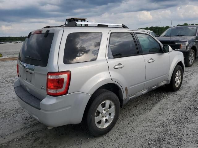 2012 Ford Escape Limited