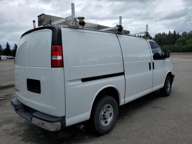 2021 Chevrolet Express G2500