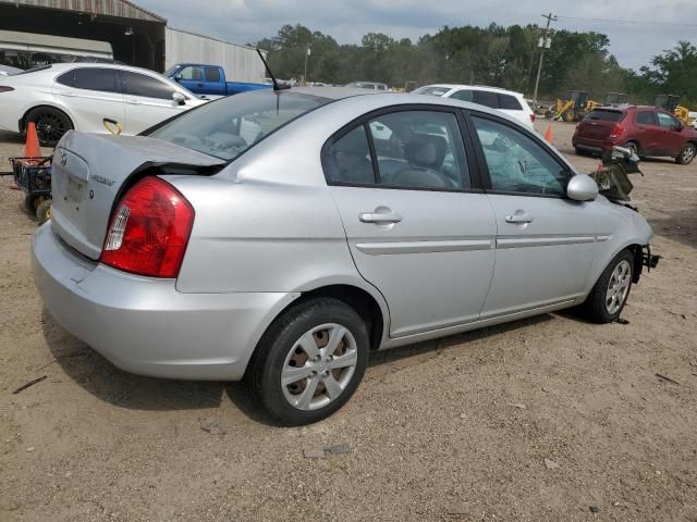 2008 Hyundai Accent GLS