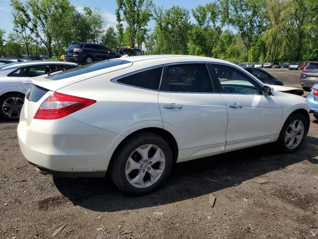 2011 Honda Accord Crosstour EXL