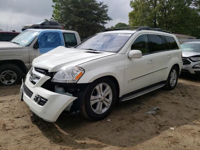 2008 Mercedes-Benz GL 450 4matic