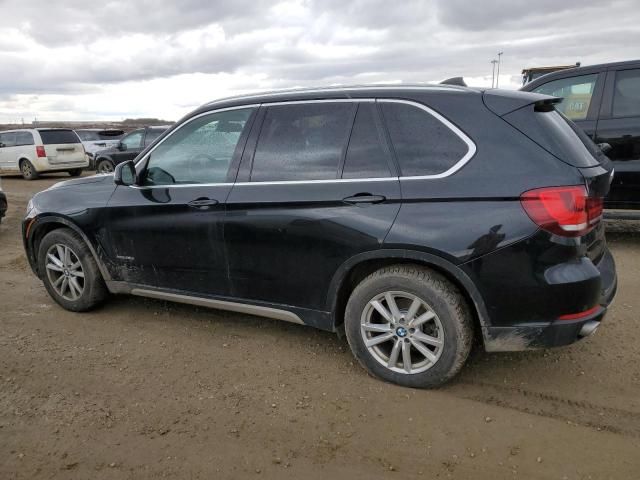 2015 BMW X5 XDRIVE35D