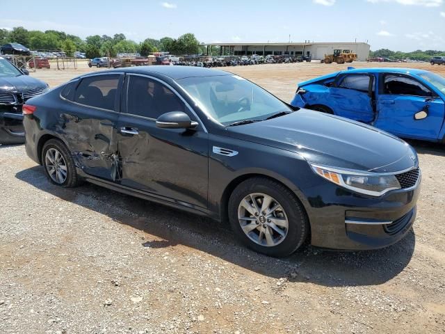 2016 KIA Optima LX