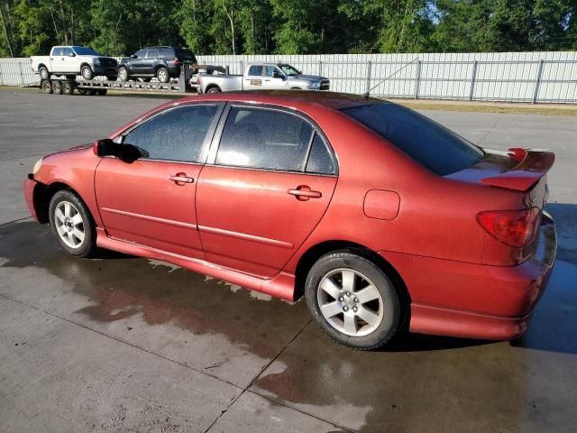 2008 Toyota Corolla CE