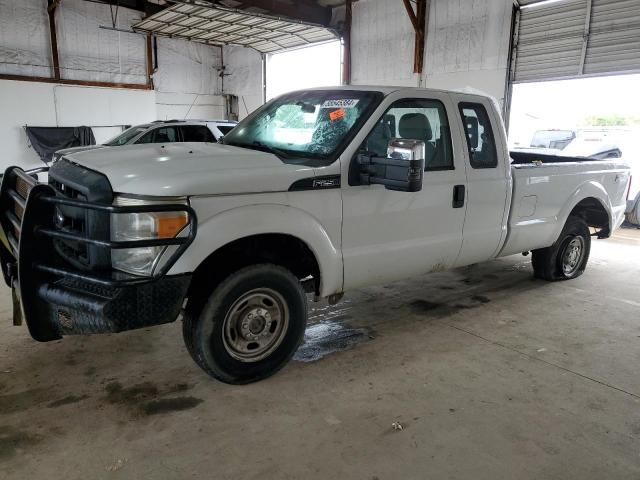 2013 Ford F250 Super Duty