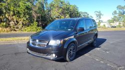 Salvage cars for sale from Copart Orlando, FL: 2016 Dodge Grand Caravan R/T