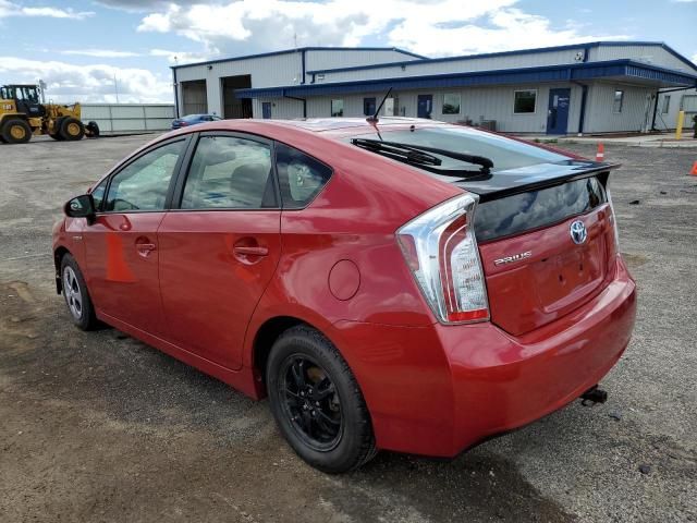 2015 Toyota Prius