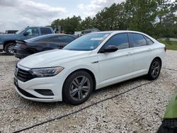 Salvage cars for sale from Copart Houston, TX: 2020 Volkswagen Jetta S