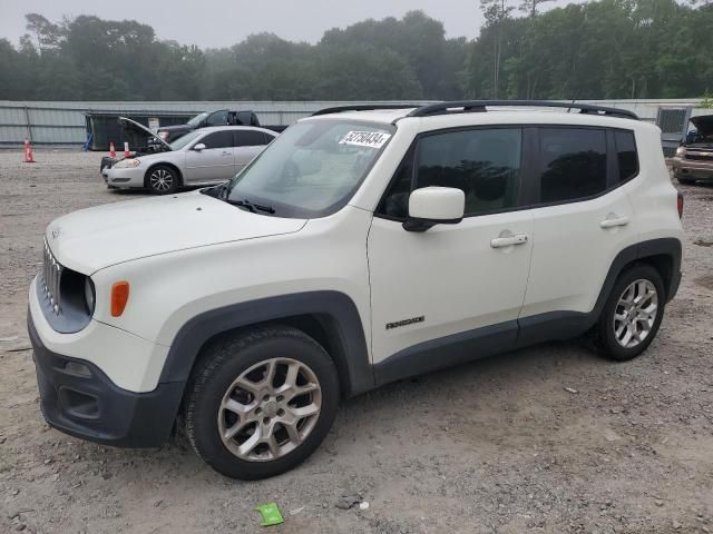 2015 Jeep Renegade Latitude