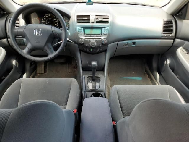 2007 Honda Accord Value