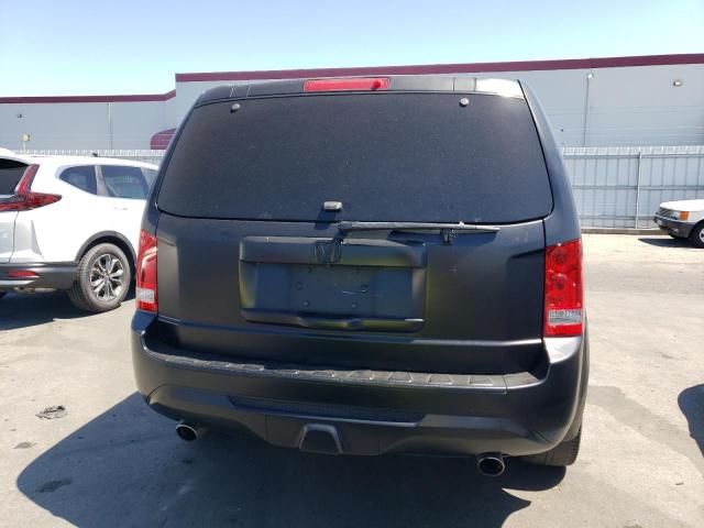 2015 Honda Pilot EXL