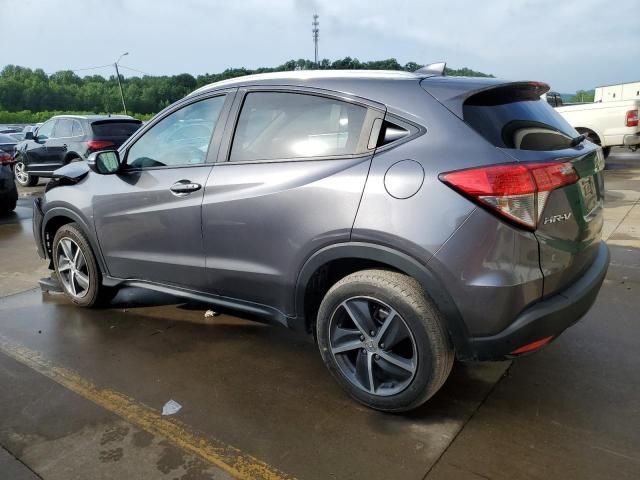 2021 Honda HR-V EX