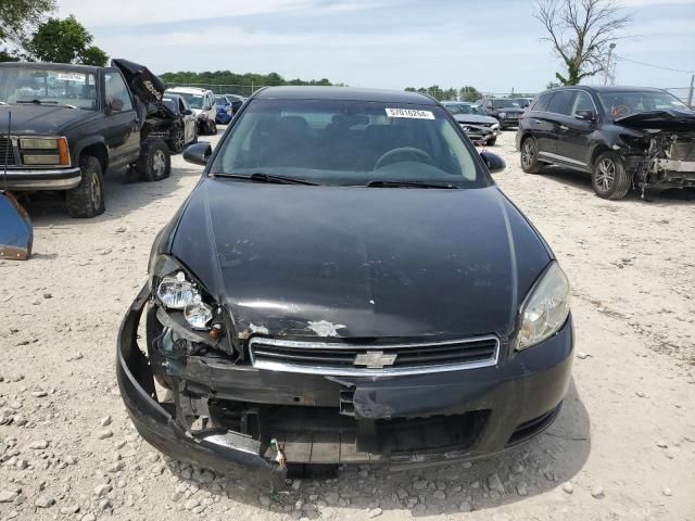 2006 Chevrolet Impala Police