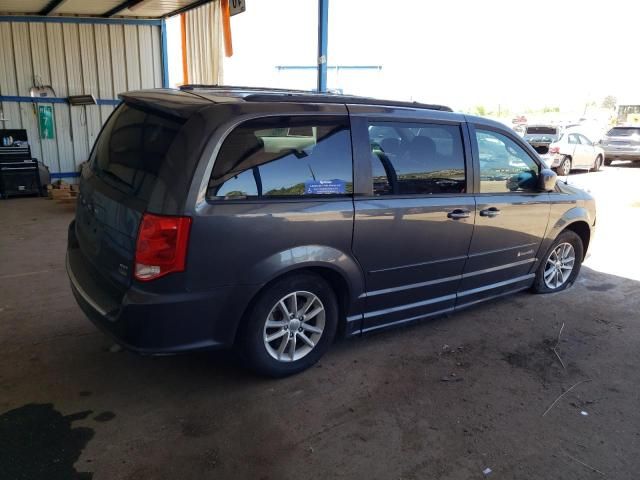 2015 Dodge Grand Caravan SXT