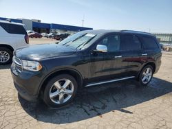 Lots with Bids for sale at auction: 2011 Dodge Durango Citadel