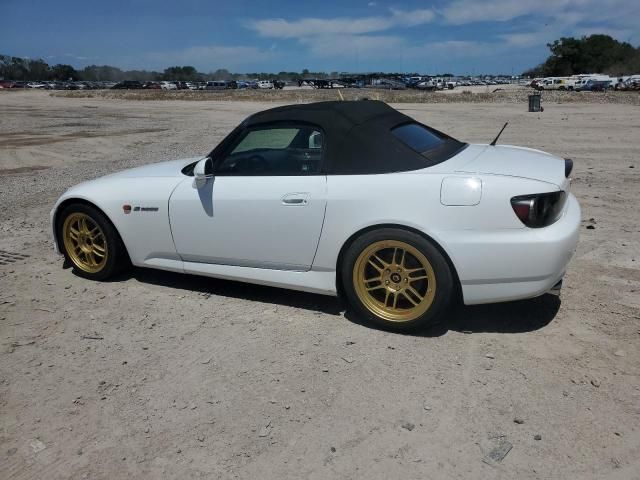 2007 Honda S2000