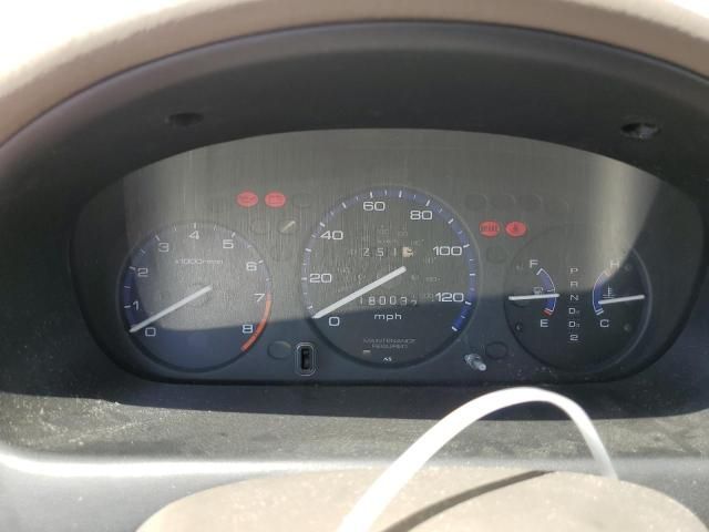 2000 Honda Civic LX