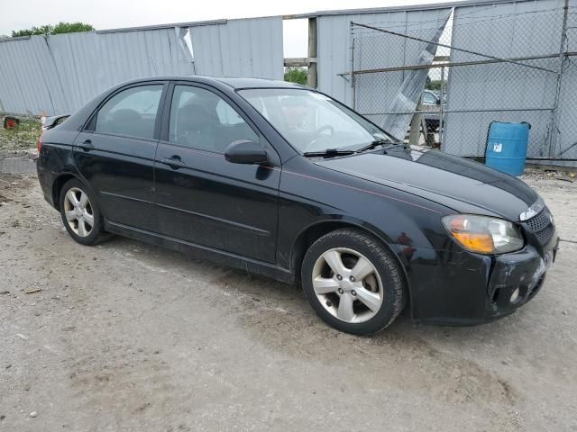 2008 KIA Spectra EX