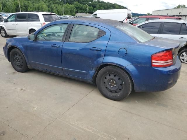 2010 Dodge Avenger SXT