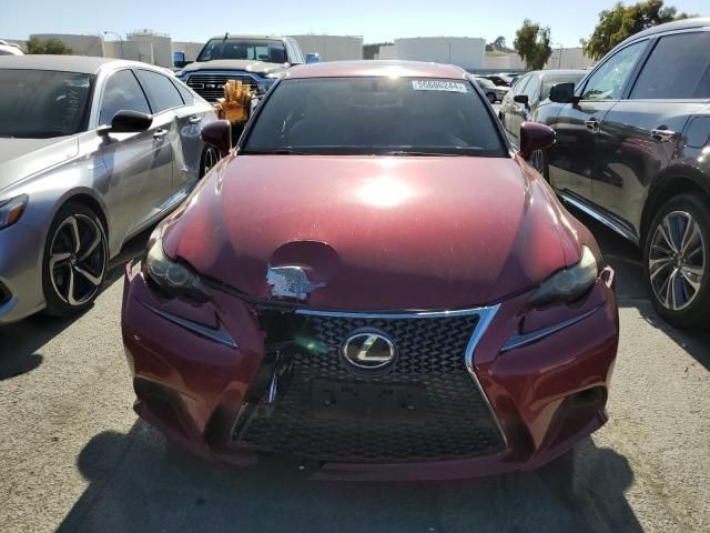 2014 Lexus IS 250