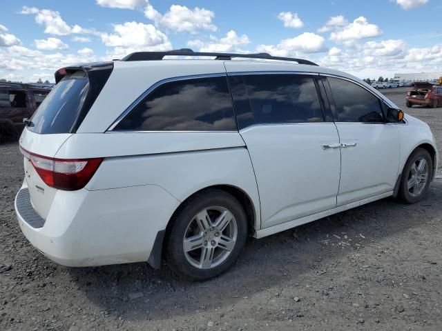 2011 Honda Odyssey Touring