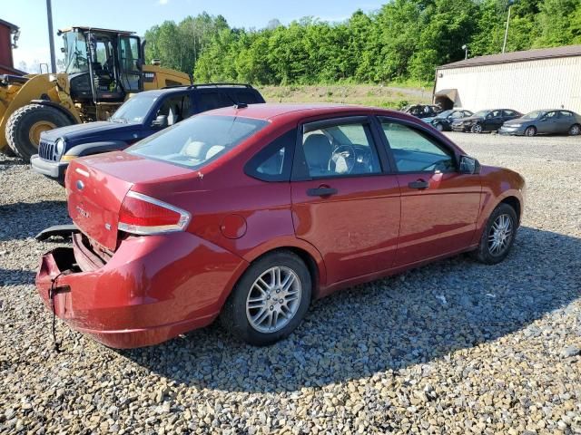 2009 Ford Focus SE